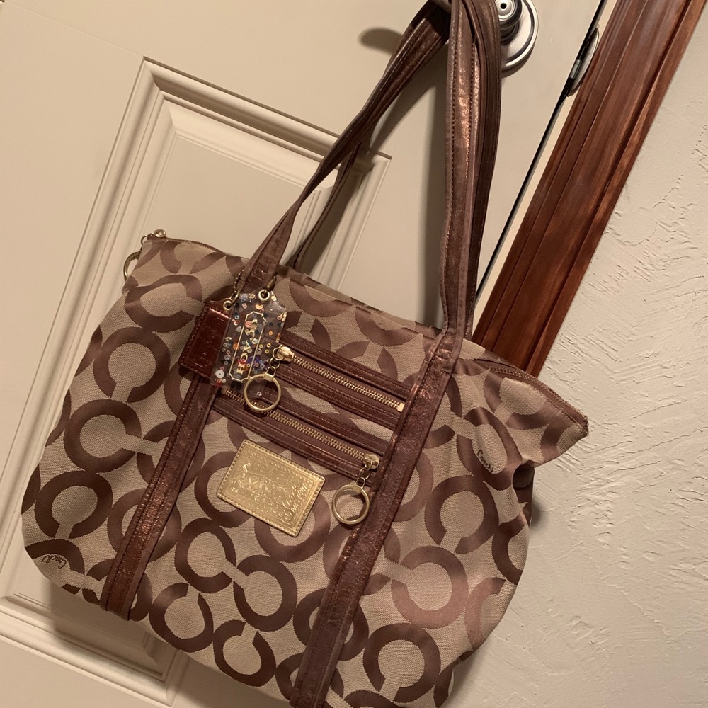 COACH Tote Bag